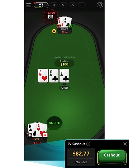EVPoker手机版怎么看界面和入口